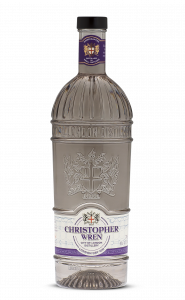 City Of London Christopher Wren Gin